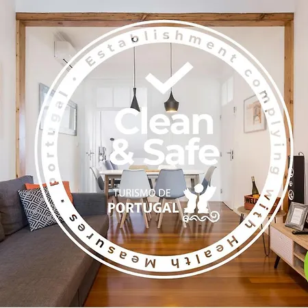 Stunning And Spacious Lofts Just By Graca And Alfama Apartment