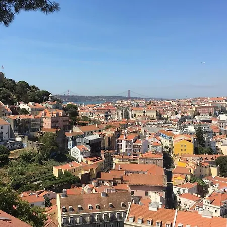Stunning And Spacious Lofts Just By Graca And Alfama * Lisbon