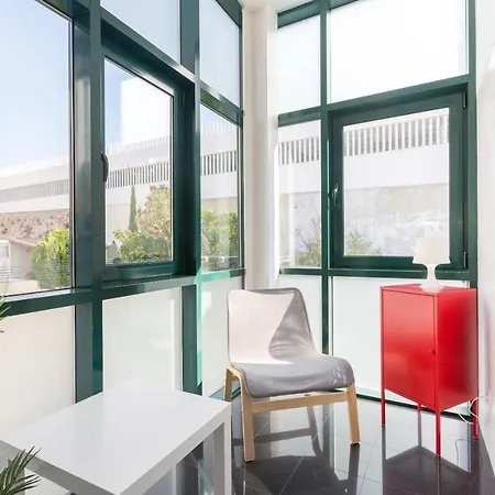 Stunning And Spacious Lofts Just By Graca And Alfama Apartment Lisbon