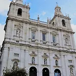 Apartment Graca And Alfama Heritage 3-Br Signature Suites By Nestatlisbon Lissabon