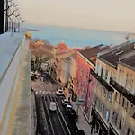 Apartment Graca And Alfama Heritage 3-Br Signature Suites By Nestatlisbon