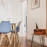 Apartment Graca And Alfama Heritage 3-Br Signature Suites By Nestatlisbon *