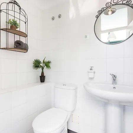 Stunning And Spacious Lofts Just By Graca And Alfama Apartament