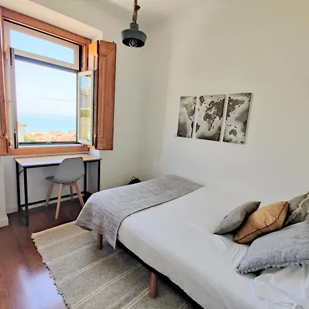 Stunning And Spacious Lofts Just By Graca And Alfama Apartament *