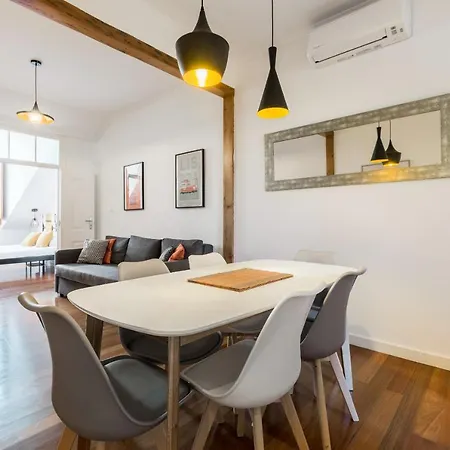 Stunning And Spacious Lofts Just By Graca And Alfama Apartament *