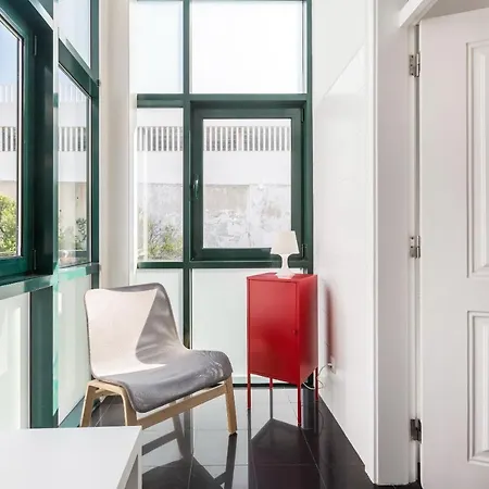 Apartmán Graca And Alfama Heritage 3-br Signature By Nestatlisbon