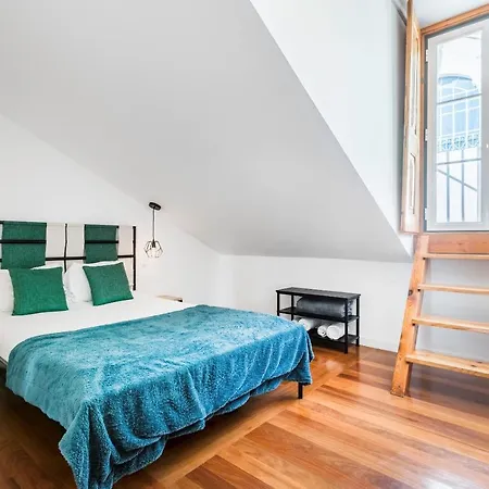 Apartmán Graca And Alfama Heritage 3-br Signature By Nestatlisbon *