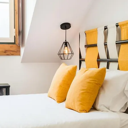 Apartmán Graca And Alfama Heritage 3-br Signature By Nestatlisbon *