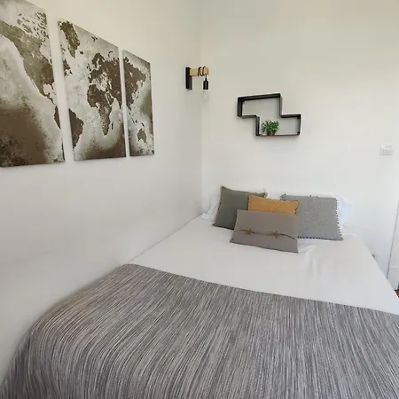 Apartmán Graca And Alfama Heritage 3-br Signature By Nestatlisbon *