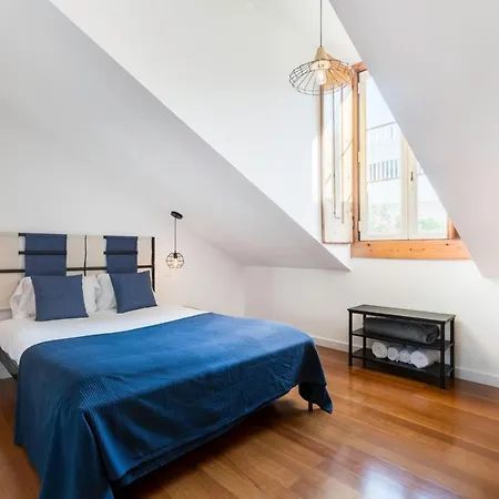 Apartment Stunning And Spacious Lofts Just By Graca And Alfama Lisbon
