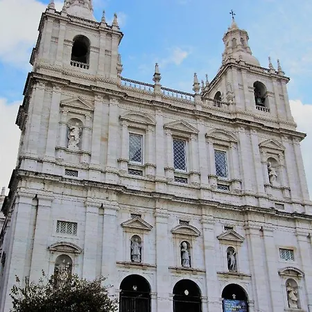 Apartment Stunning And Spacious Lofts Just By Graca And Alfama Lisbon