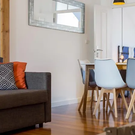 Stunning And Spacious Lofts Just By Graca And Alfama شقة