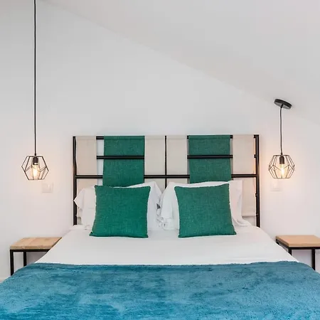 Apartment Stunning And Spacious Lofts Just By Graca And Alfama *