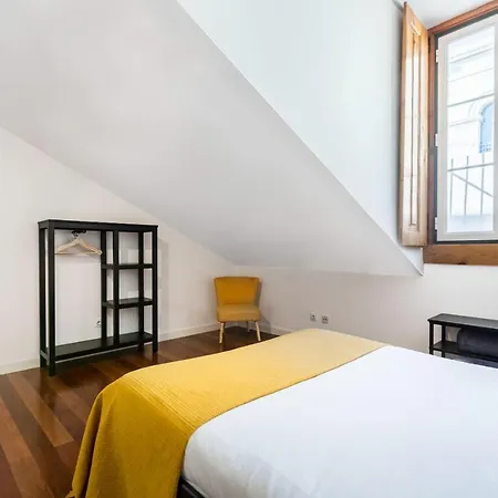 Apartment Stunning And Spacious Lofts Just By Graca And Alfama Lisbon
