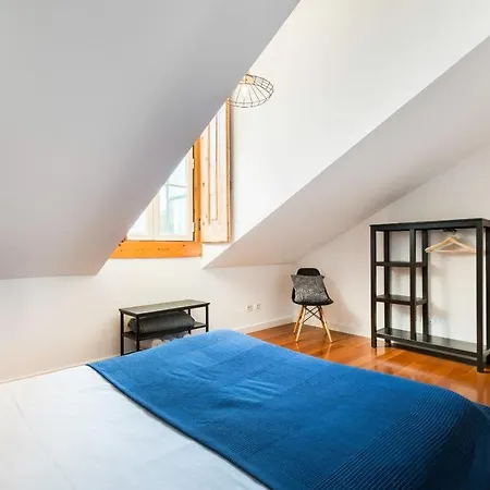 Stunning And Spacious Lofts Just By Graca And Alfama * Lisbon